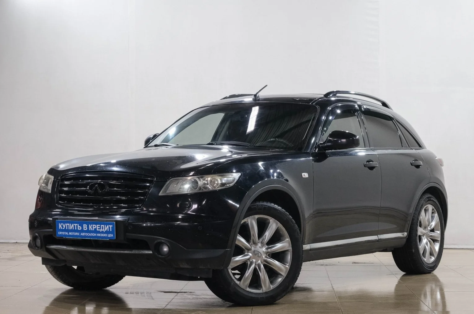 Infiniti FX35 3 из 6