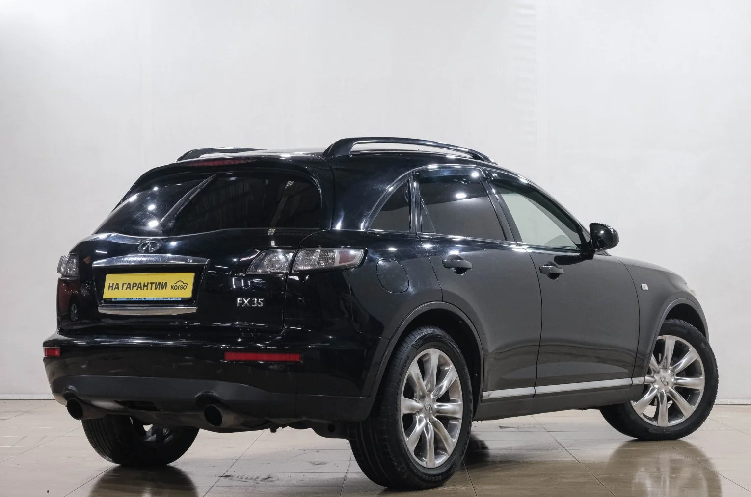 Infiniti FX35 6 из 6