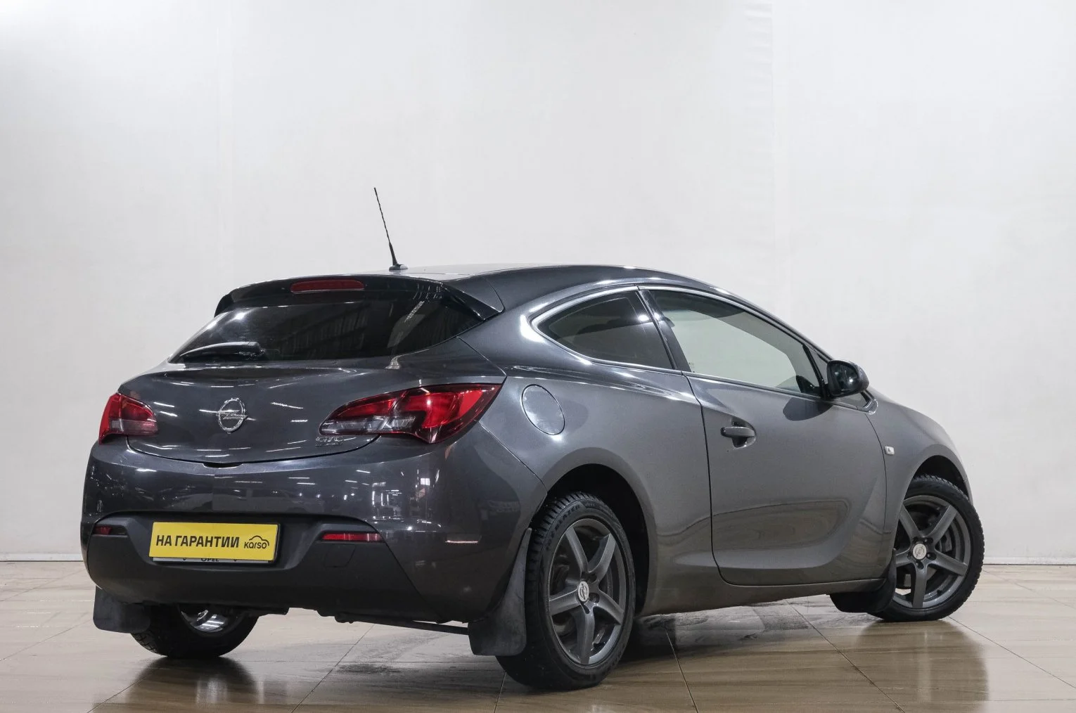 Opel Astra GTC 6 из 6