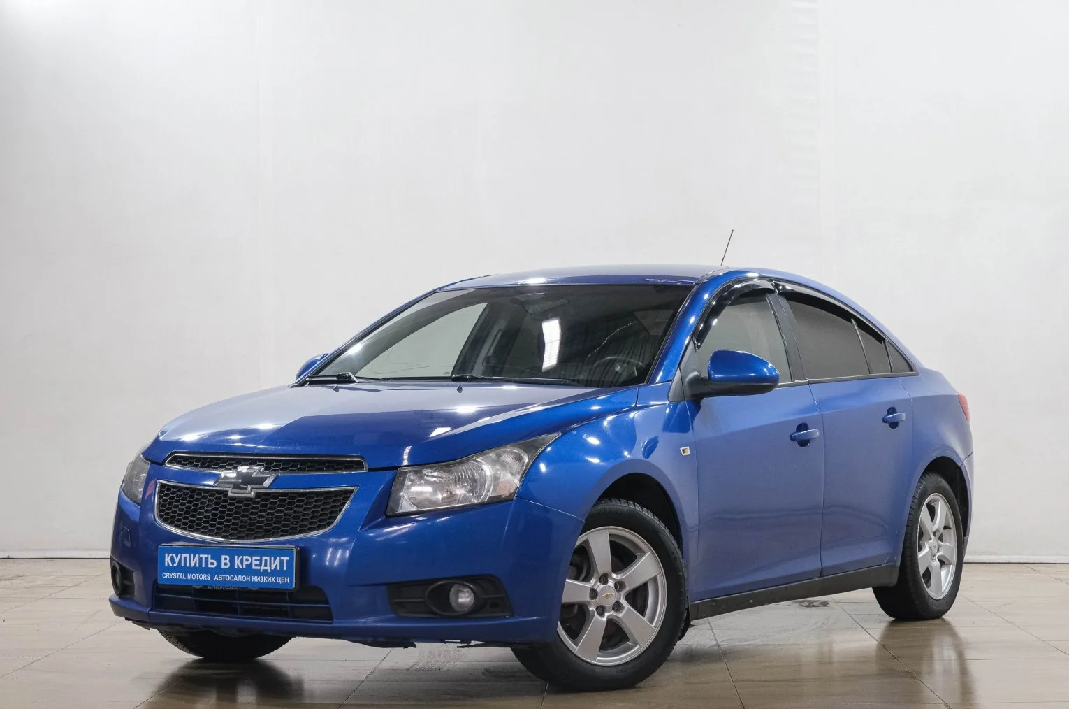 Chevrolet Cruze 3 из 6