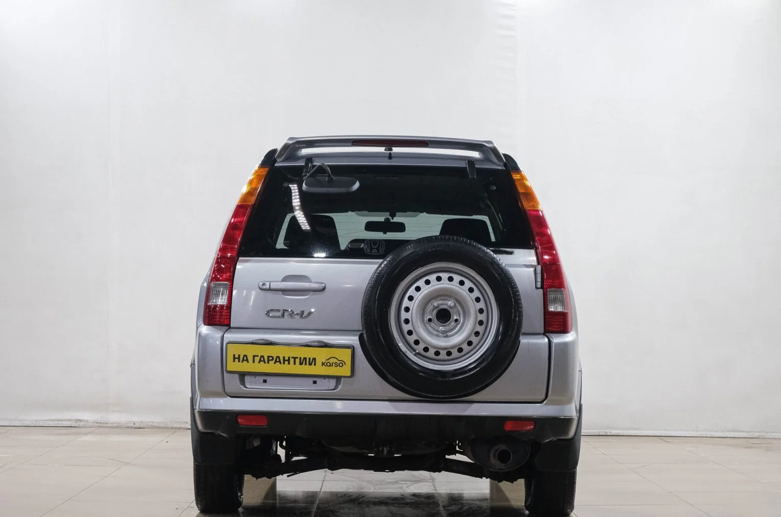 Honda CR-V 5 из 6