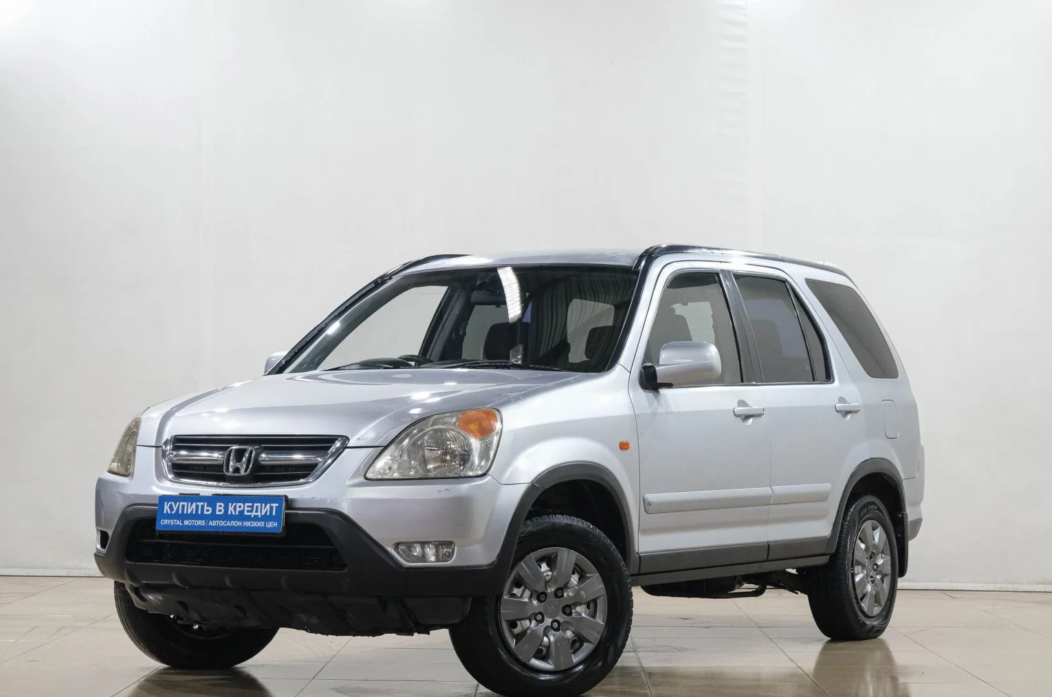 Honda CR-V 3 из 6