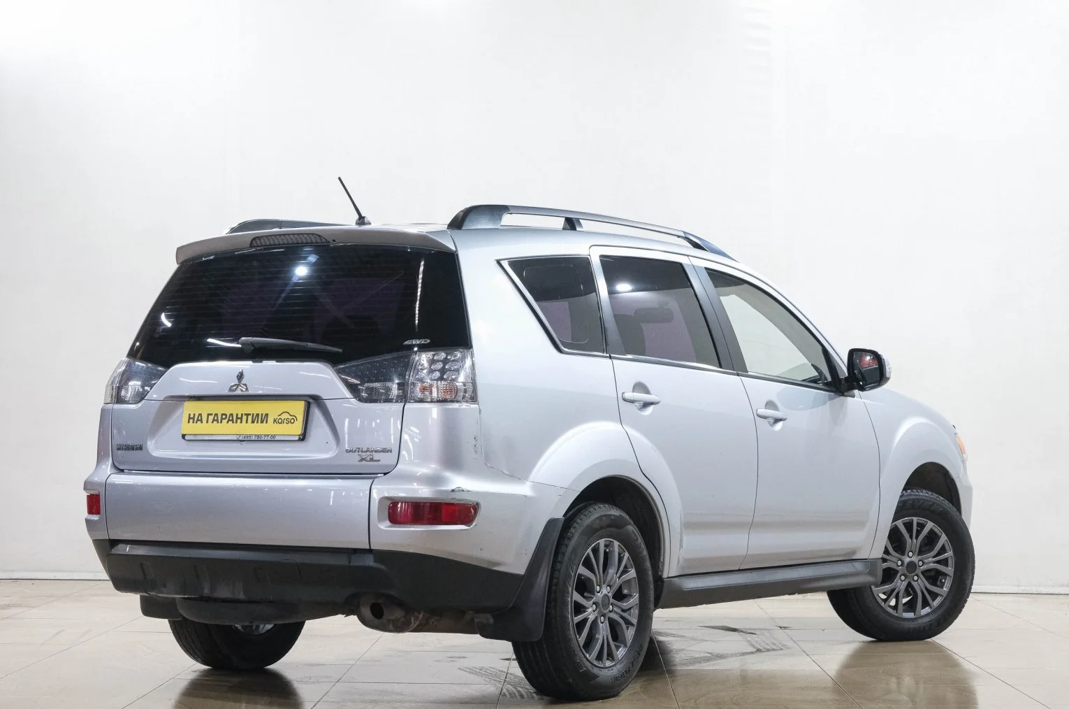 Mitsubishi Outlander 6 из 6