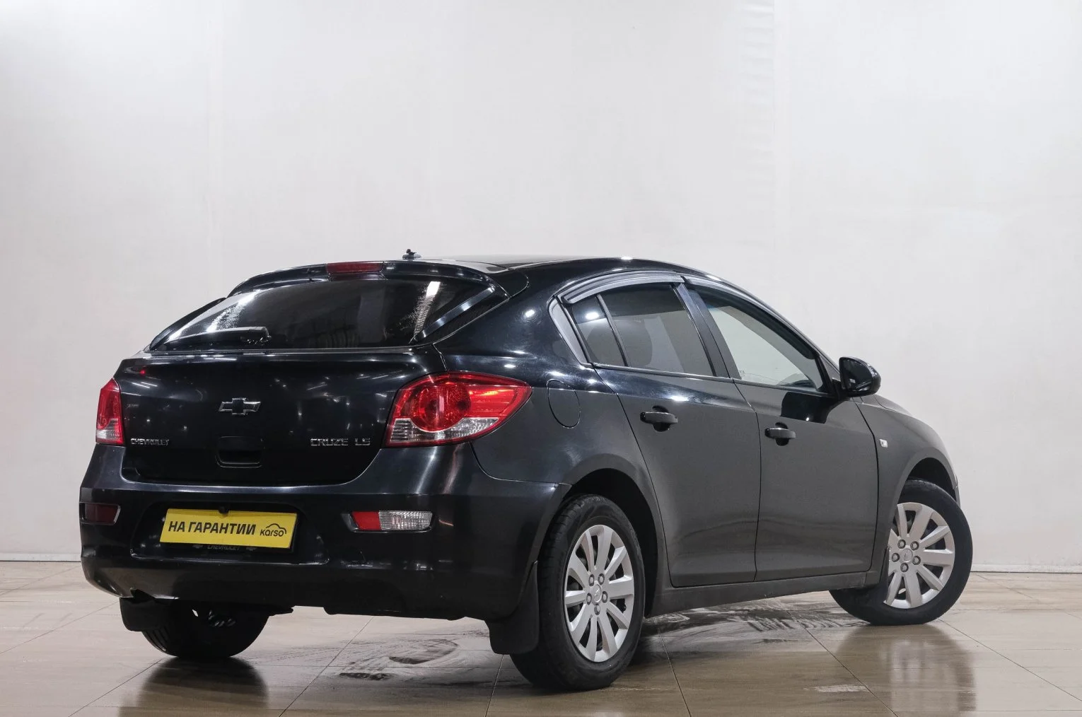 Chevrolet Cruze 6 из 6