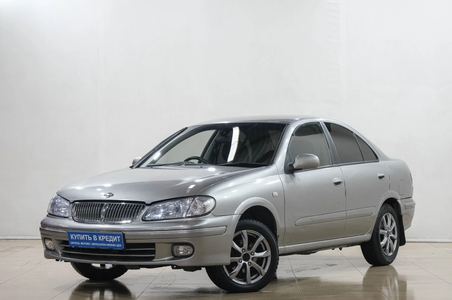 Nissan Bluebird Sylphy 3 из 6
