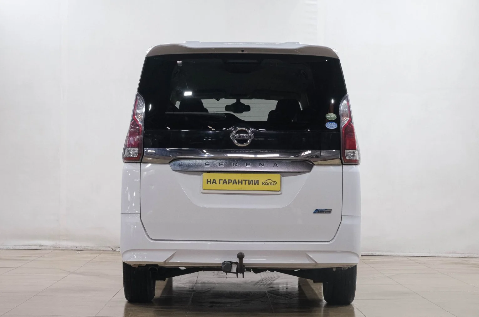 Nissan Serena 5 из 6