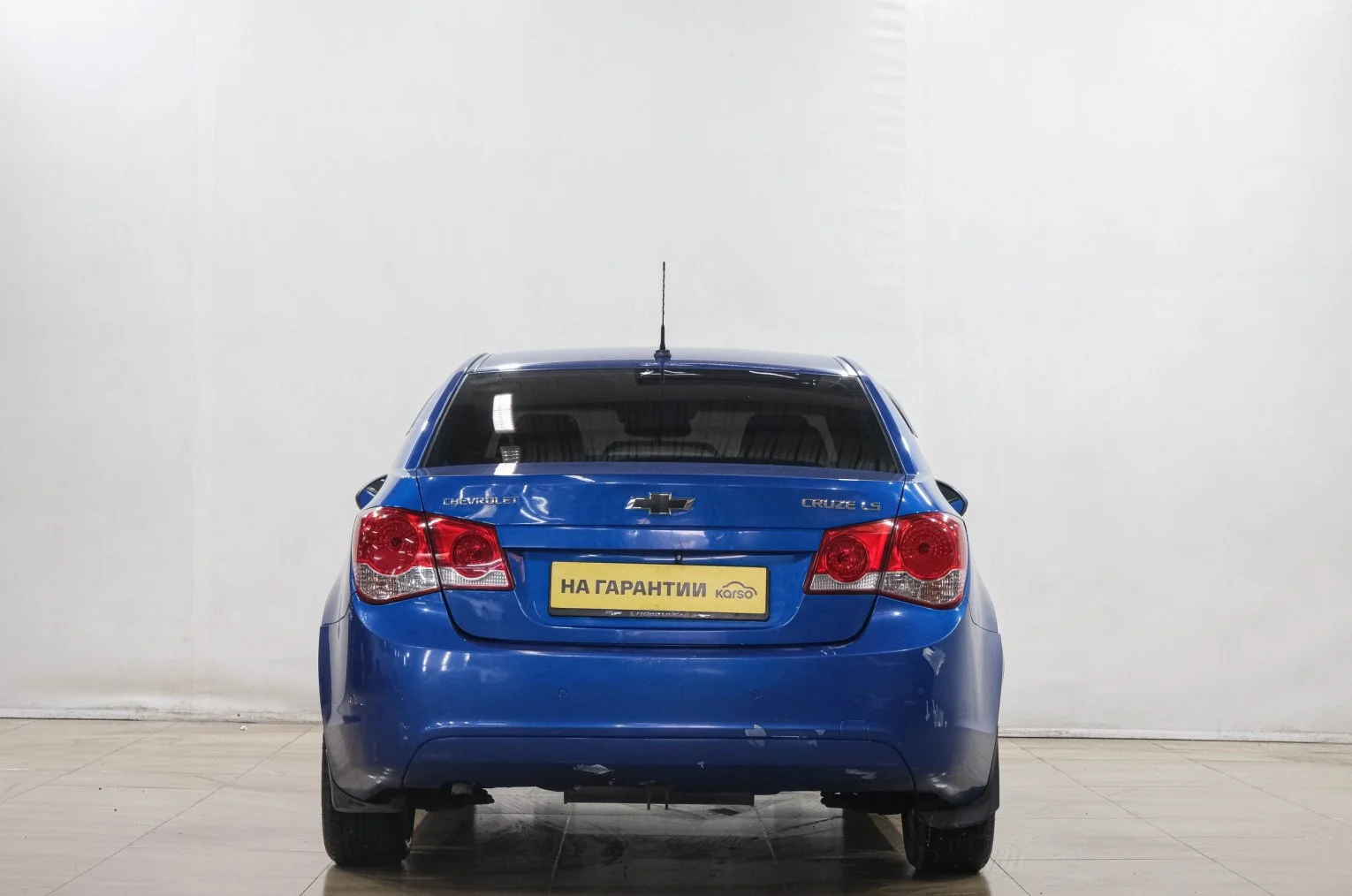 Chevrolet Cruze 5 из 6