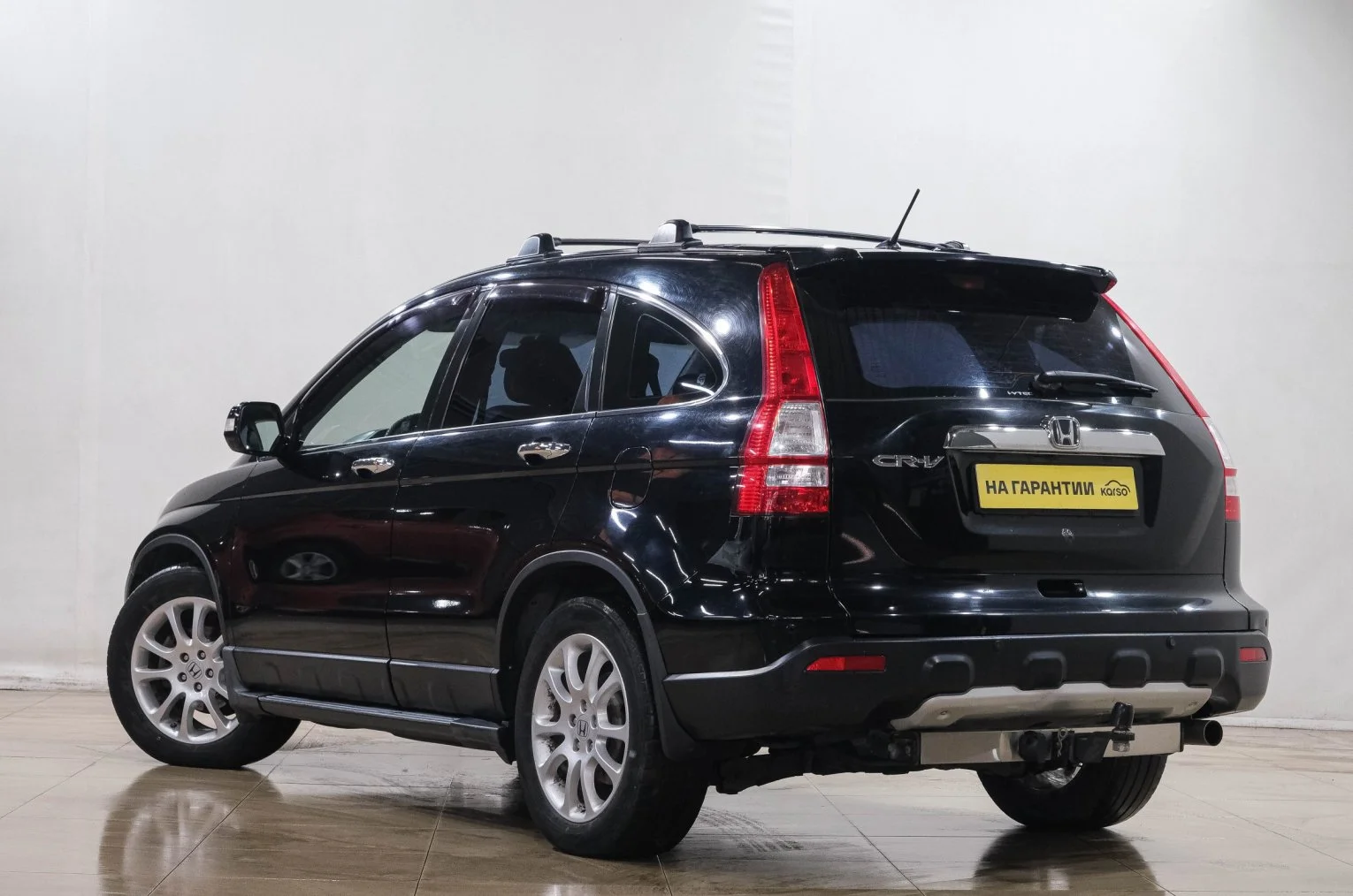 Honda CR-V 4 из 6