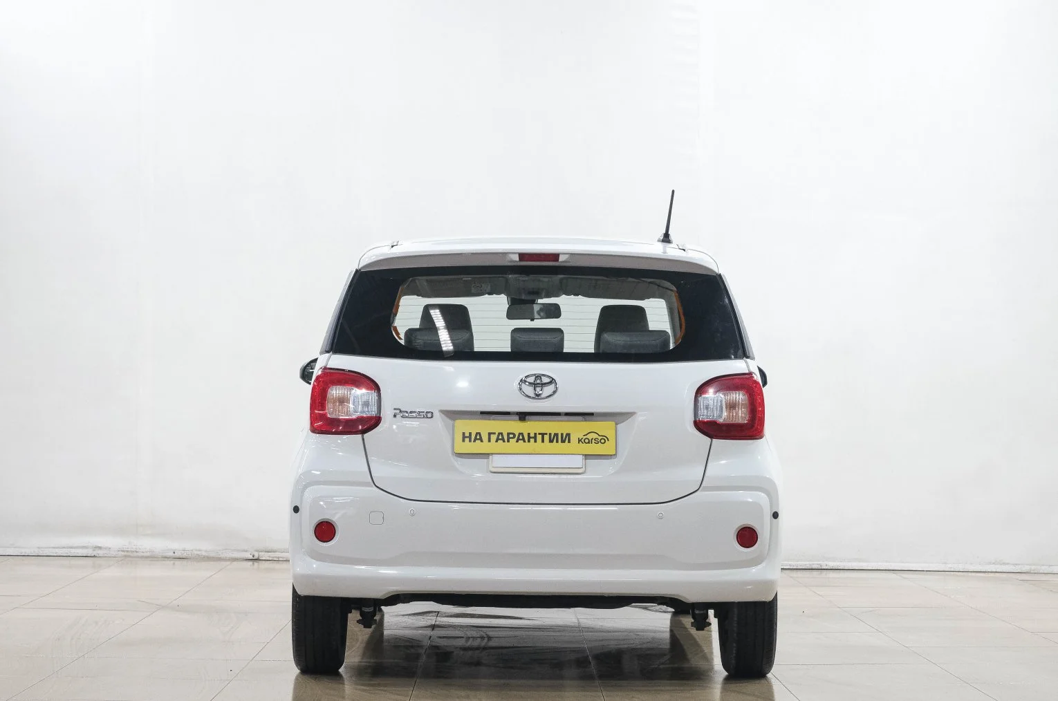 Toyota Passo 5 из 6
