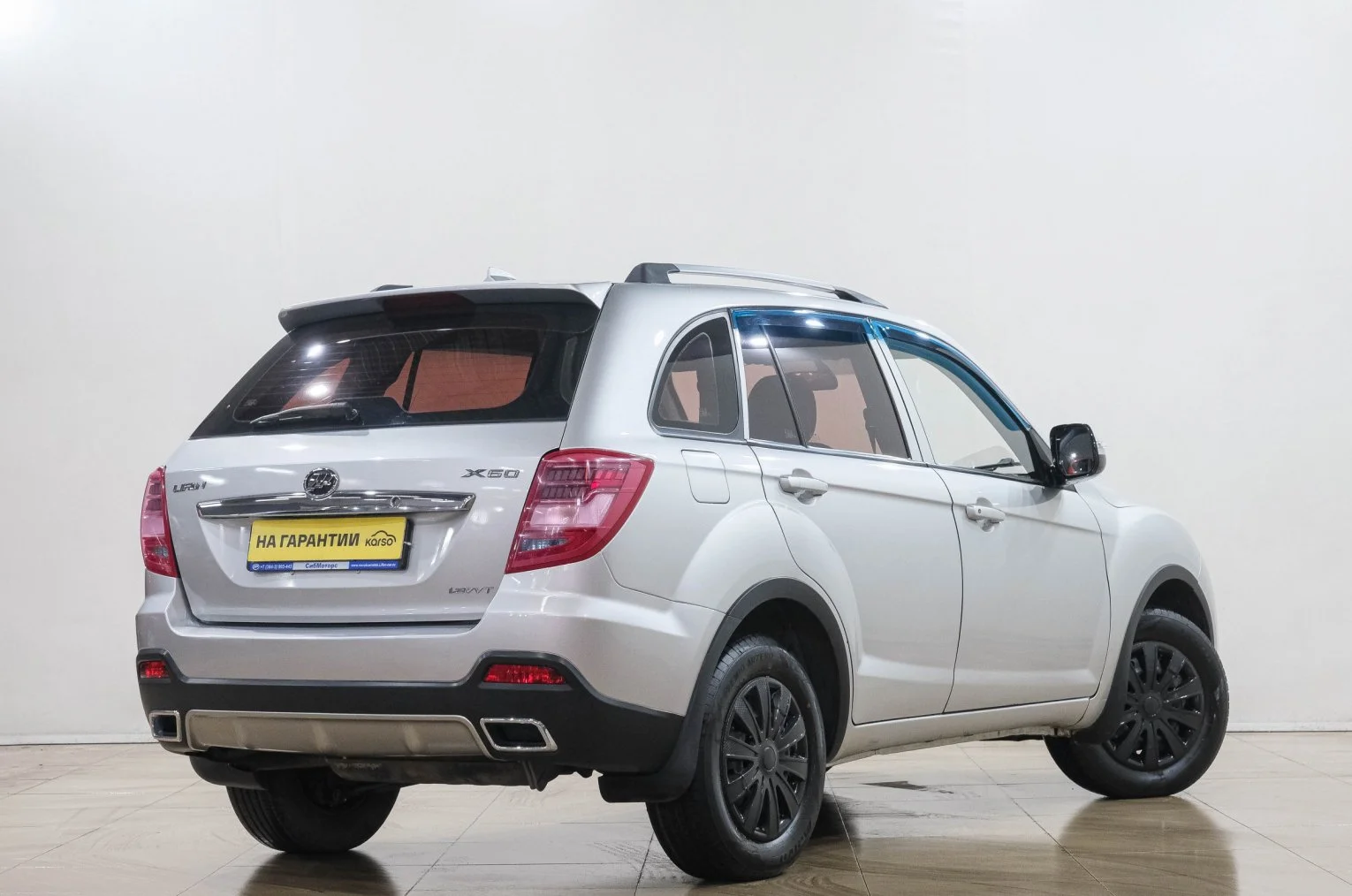 LIFAN X60 6 из 6