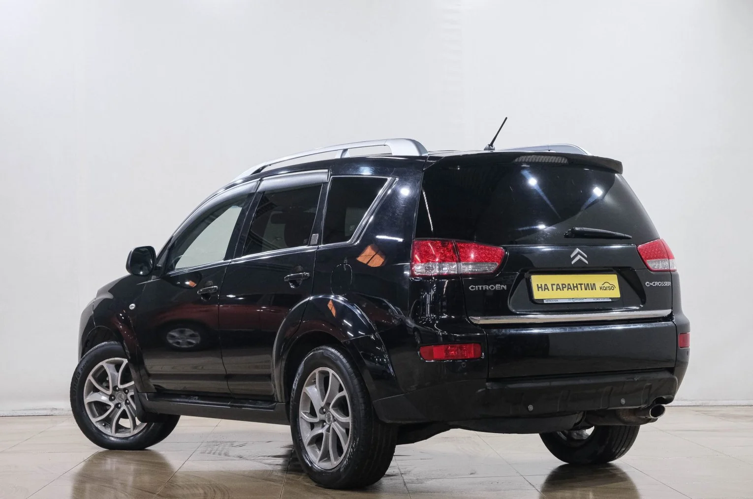 Citroen C-Crosser 4 из 6