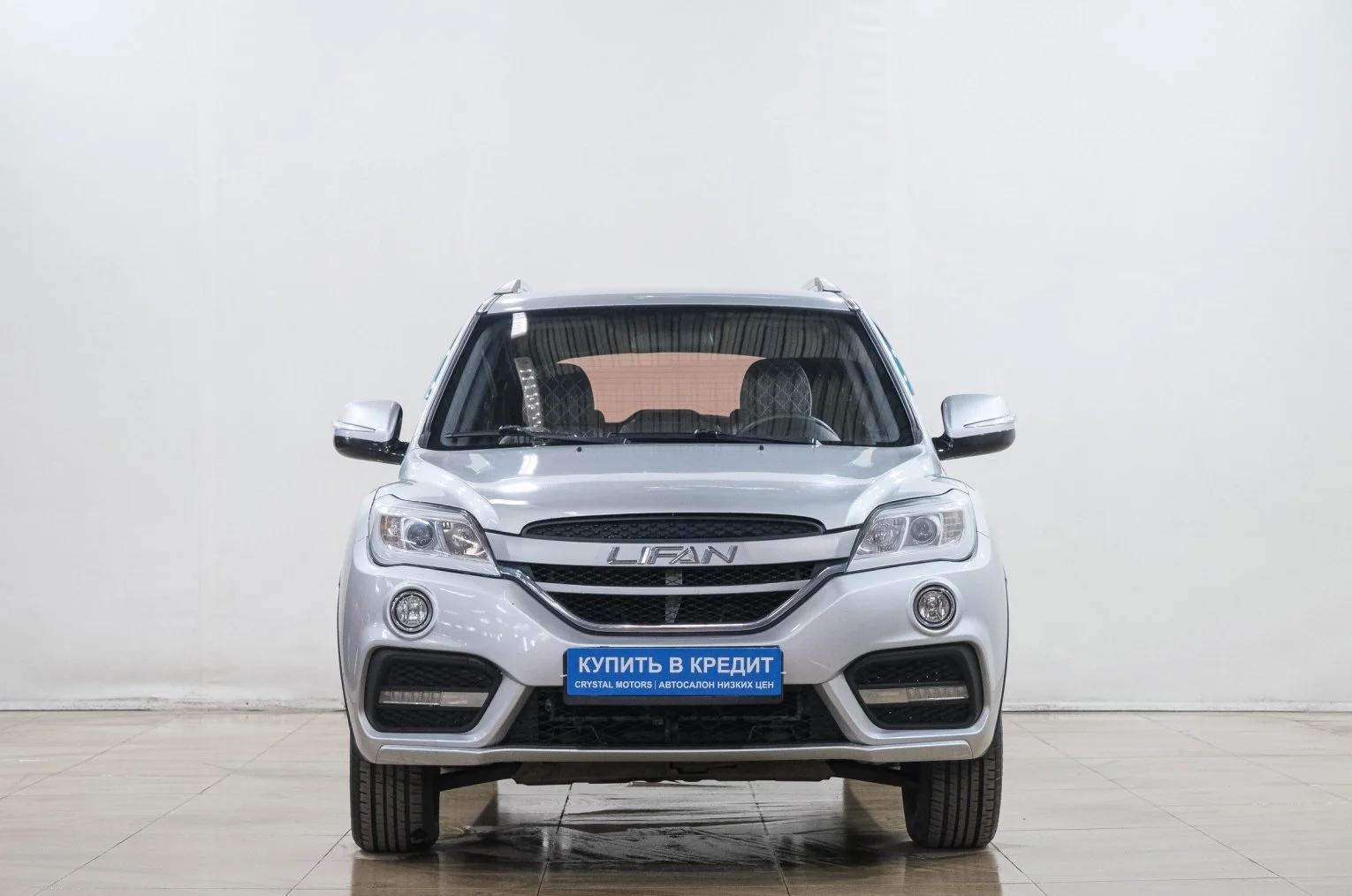 LIFAN X60 2 из 6