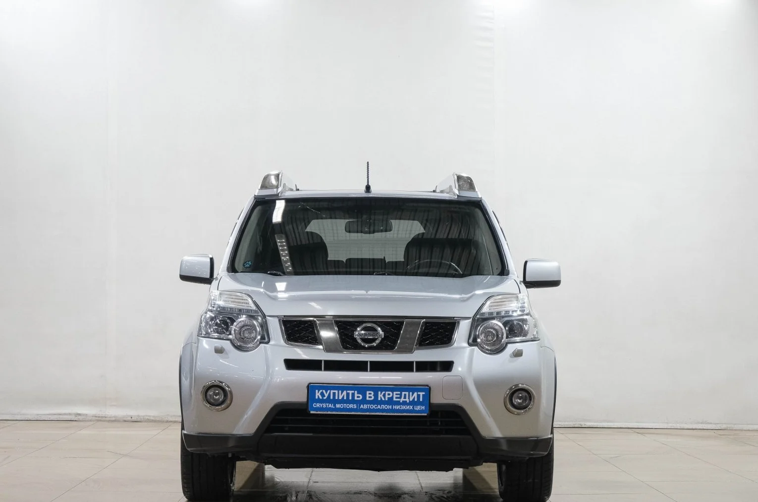 Nissan X-Trail 2 из 6