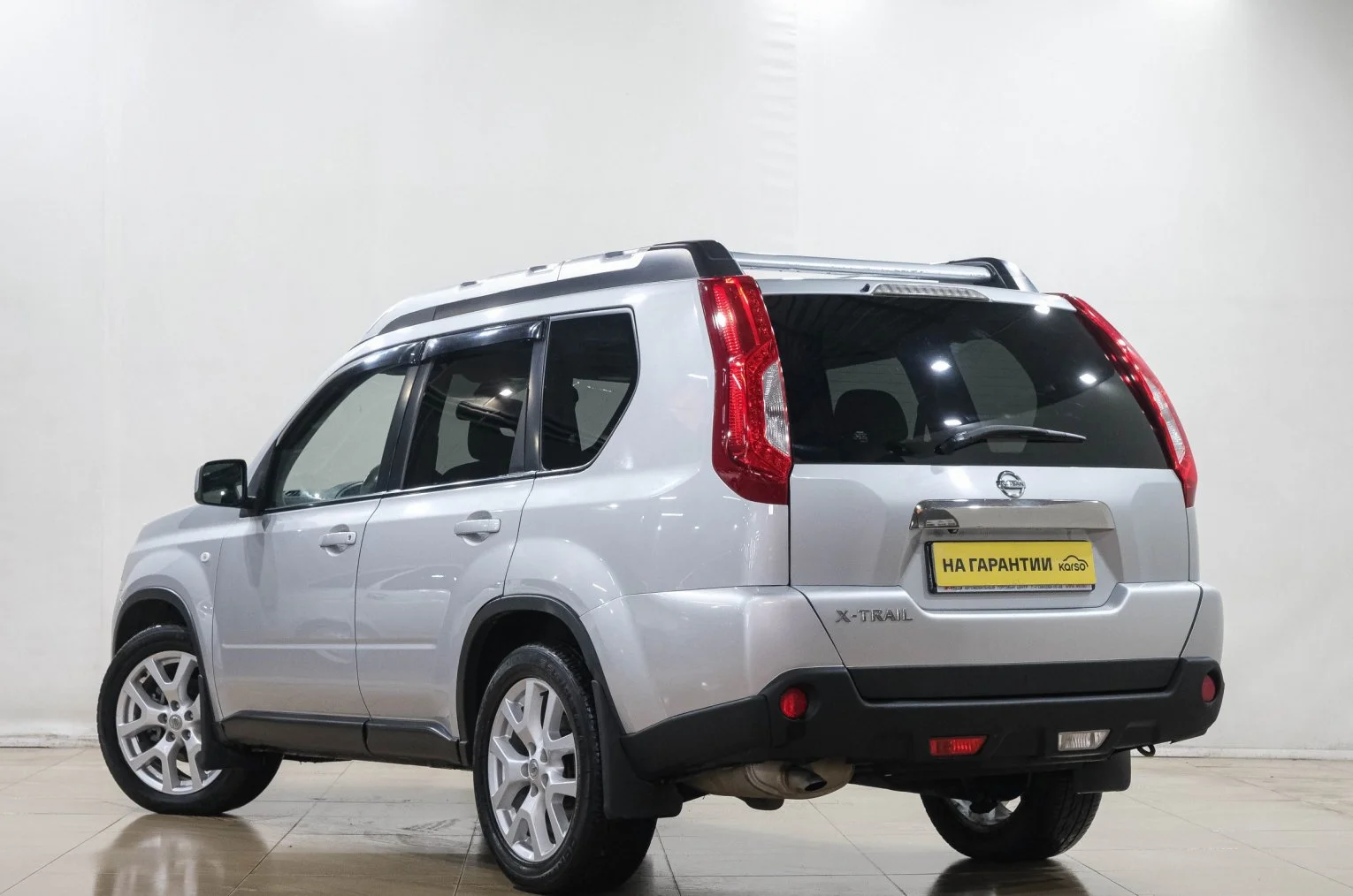 Nissan X-Trail 4 из 6