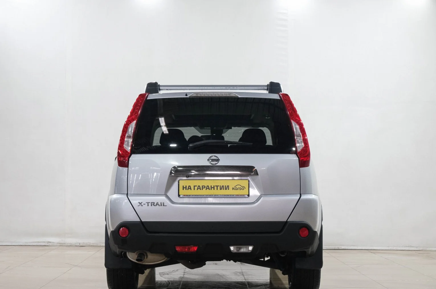 Nissan X-Trail 5 из 6