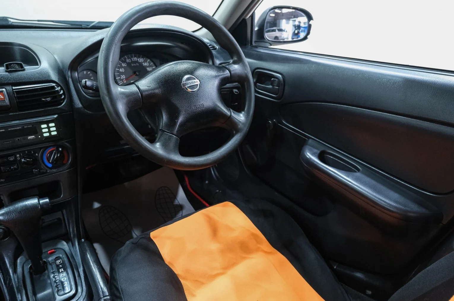 Nissan AD 12 из 19