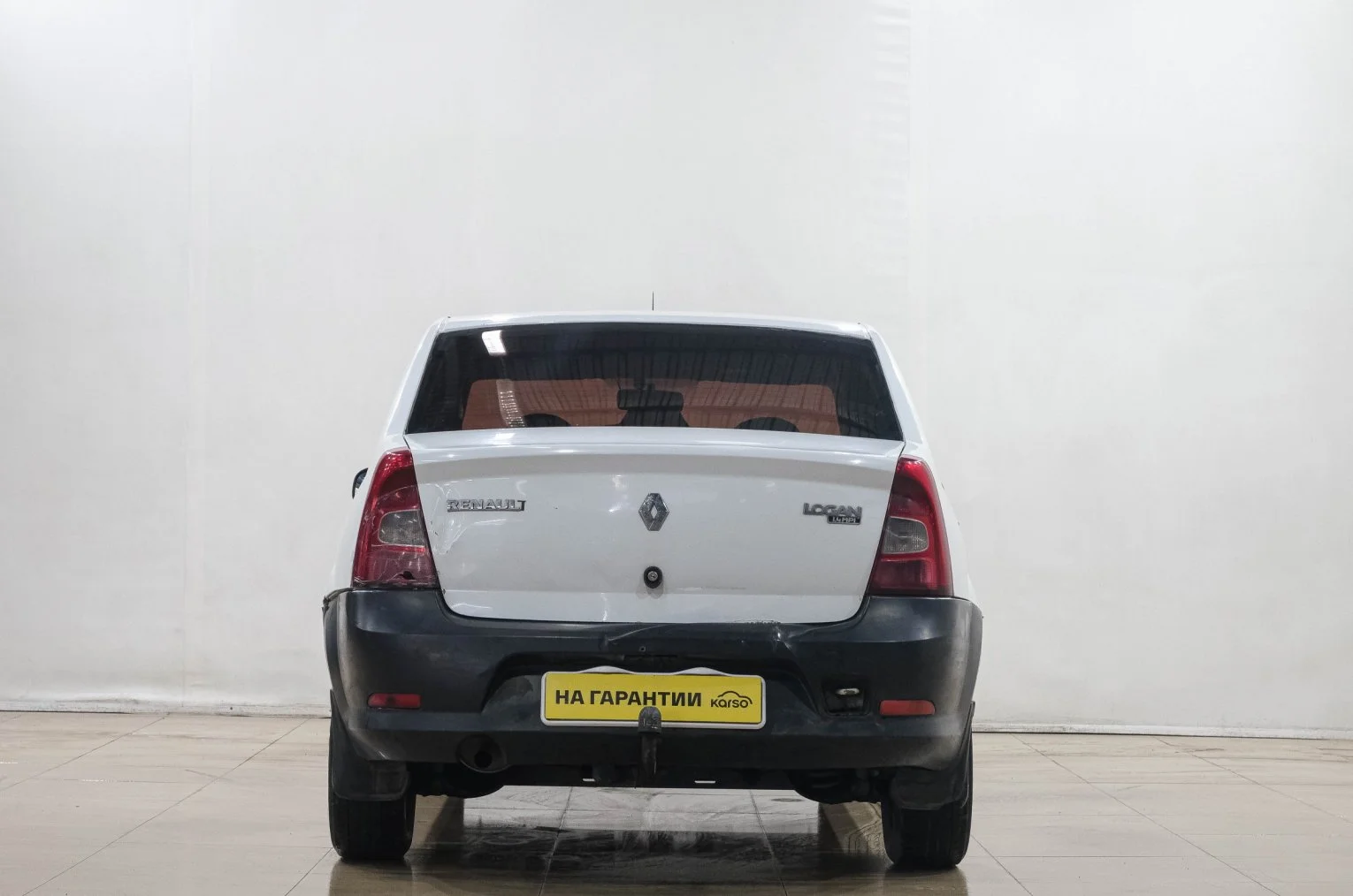 Renault Logan 5 из 6