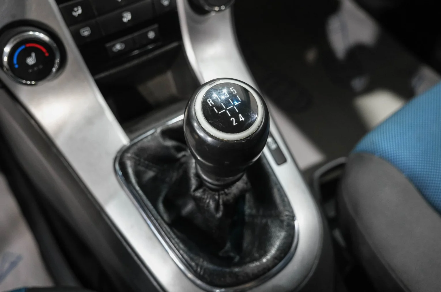 Chevrolet Cruze 18 из 23