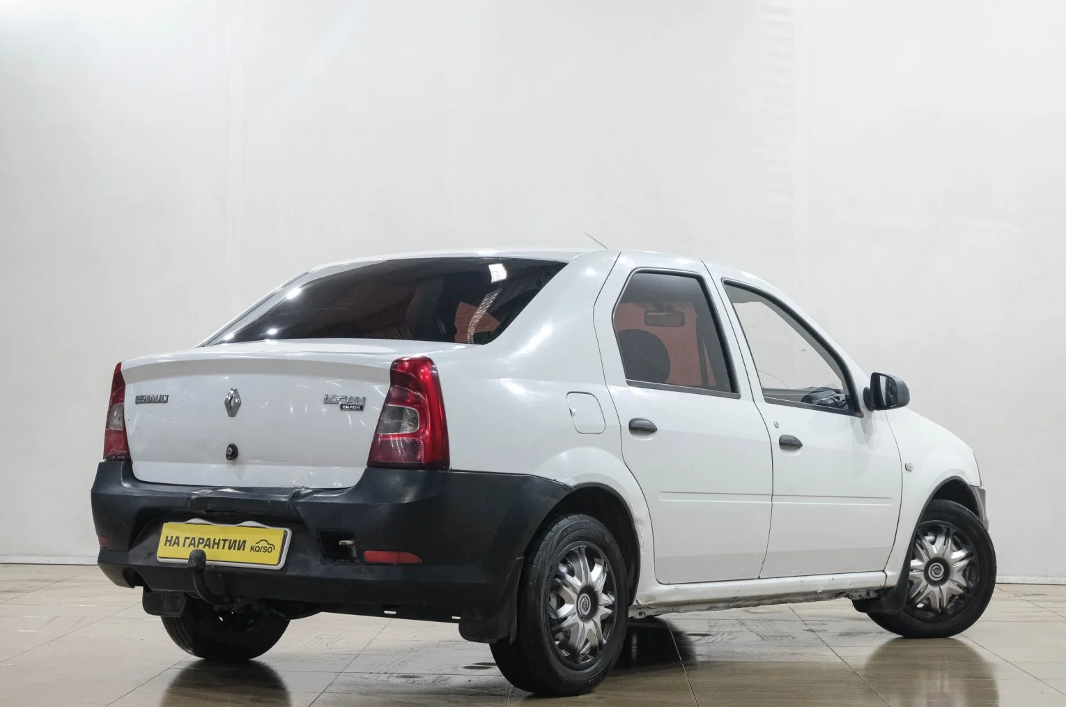 Renault Logan 6 из 6