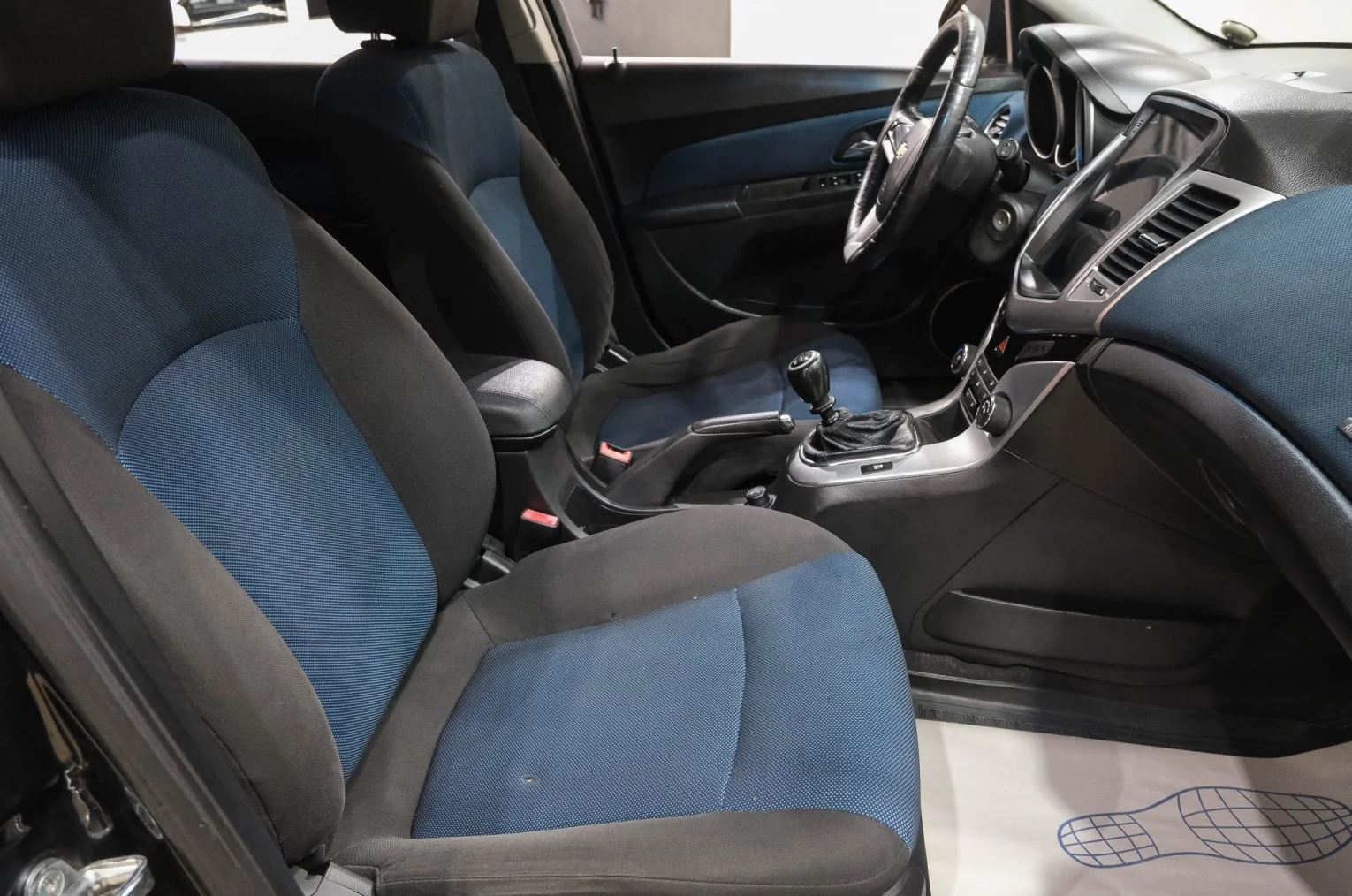 Chevrolet Cruze 9 из 23