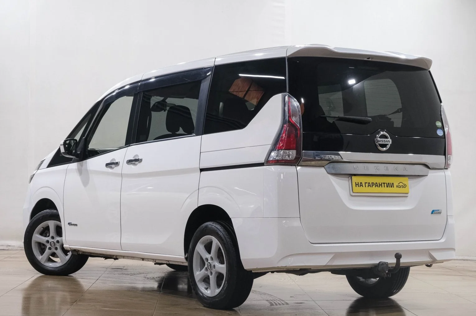 Nissan Serena 4 из 6