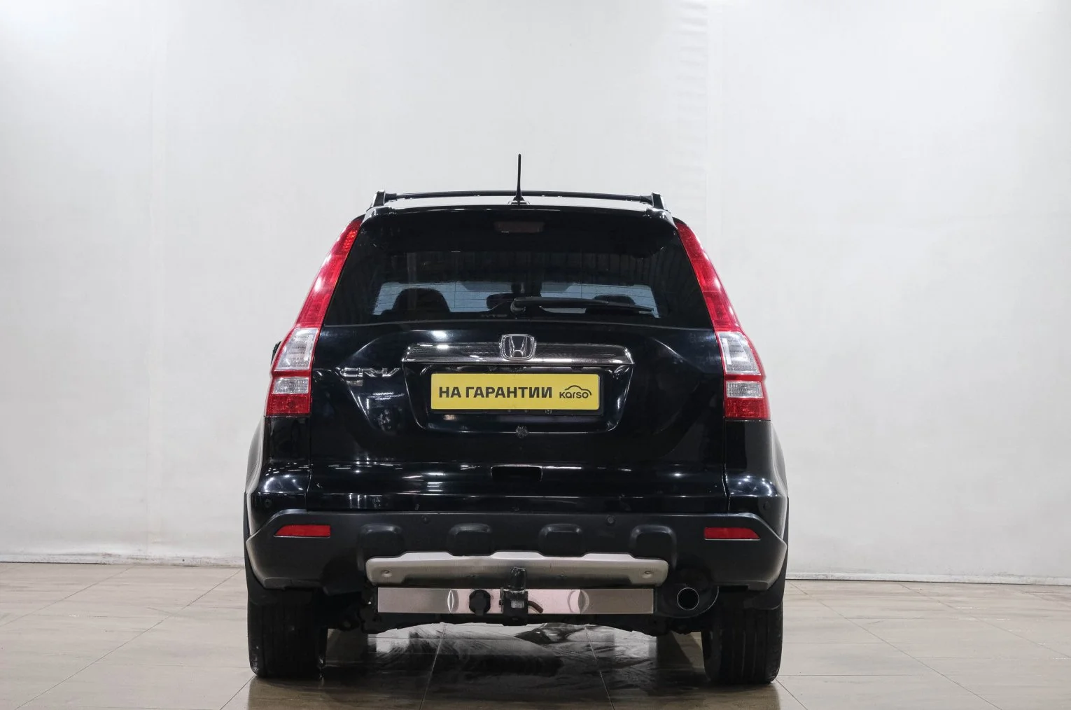 Honda CR-V 5 из 6
