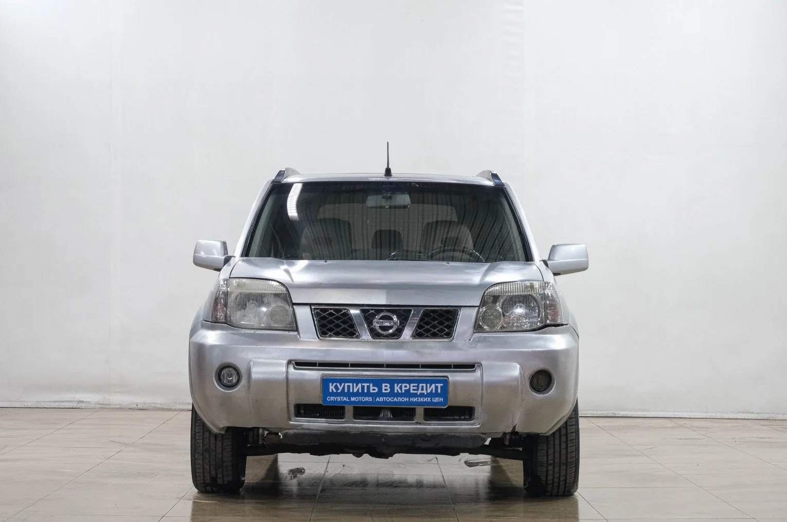 Nissan X-Trail 2 из 6