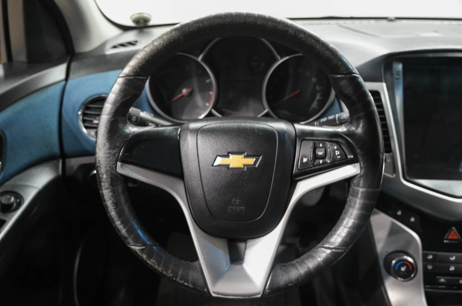 Chevrolet Cruze 15 из 23
