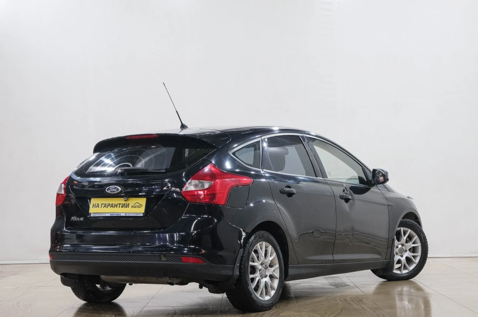 Ford Focus 6 из 6