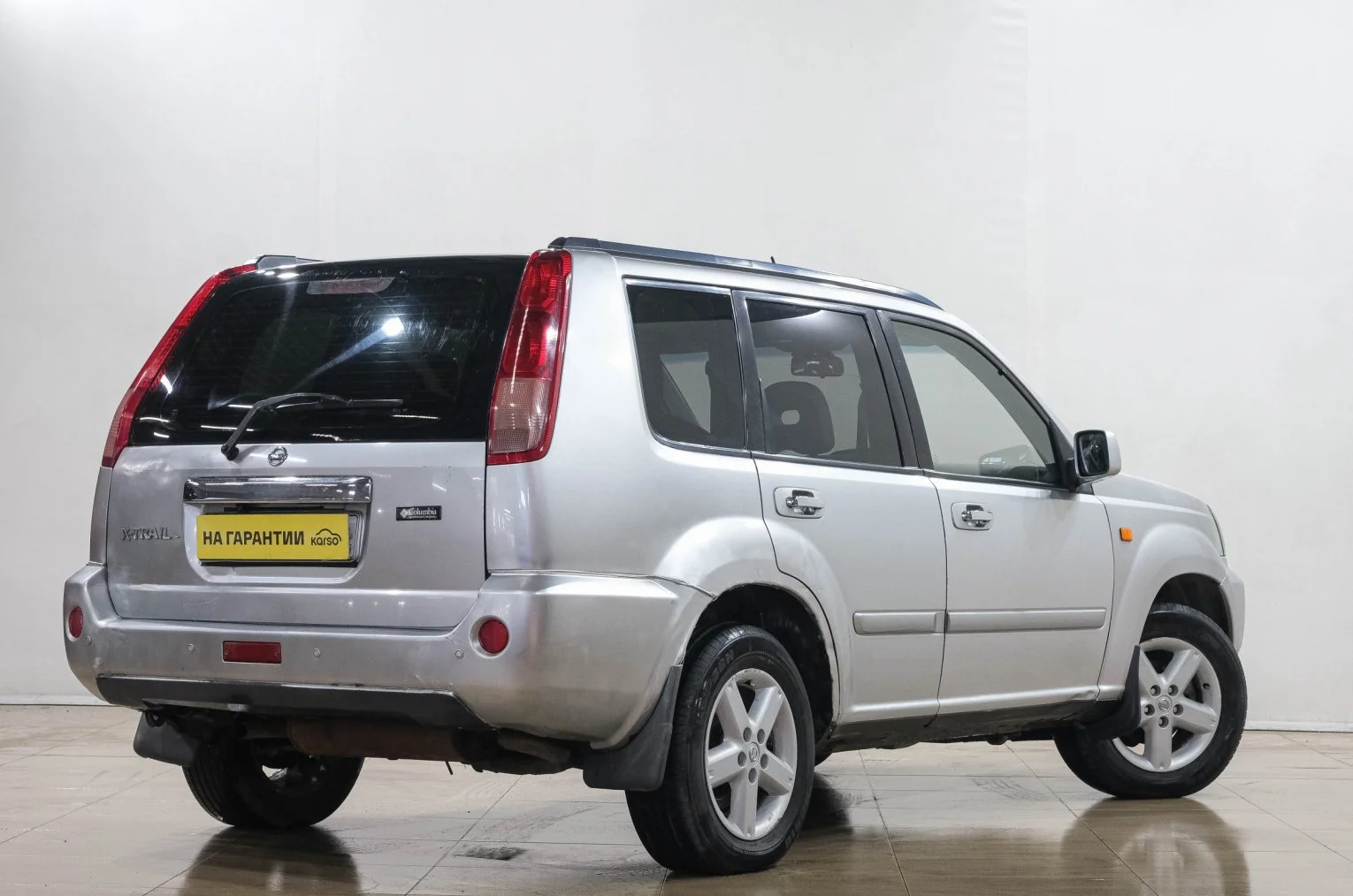 Nissan X-Trail 6 из 6