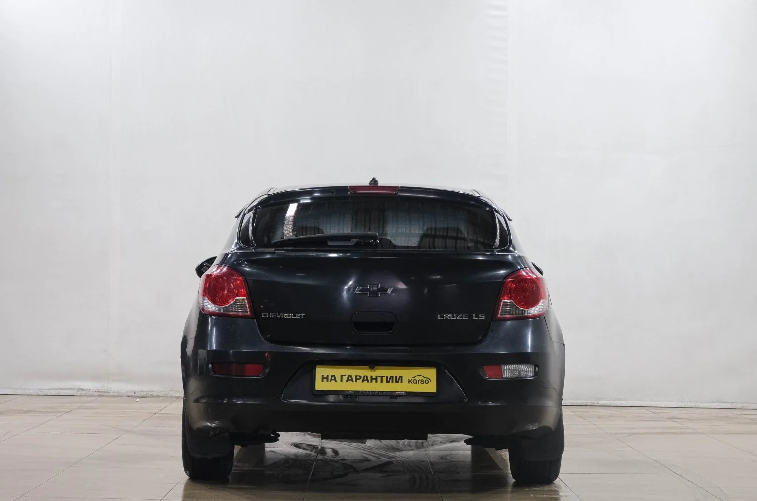 Chevrolet Cruze 5 из 6