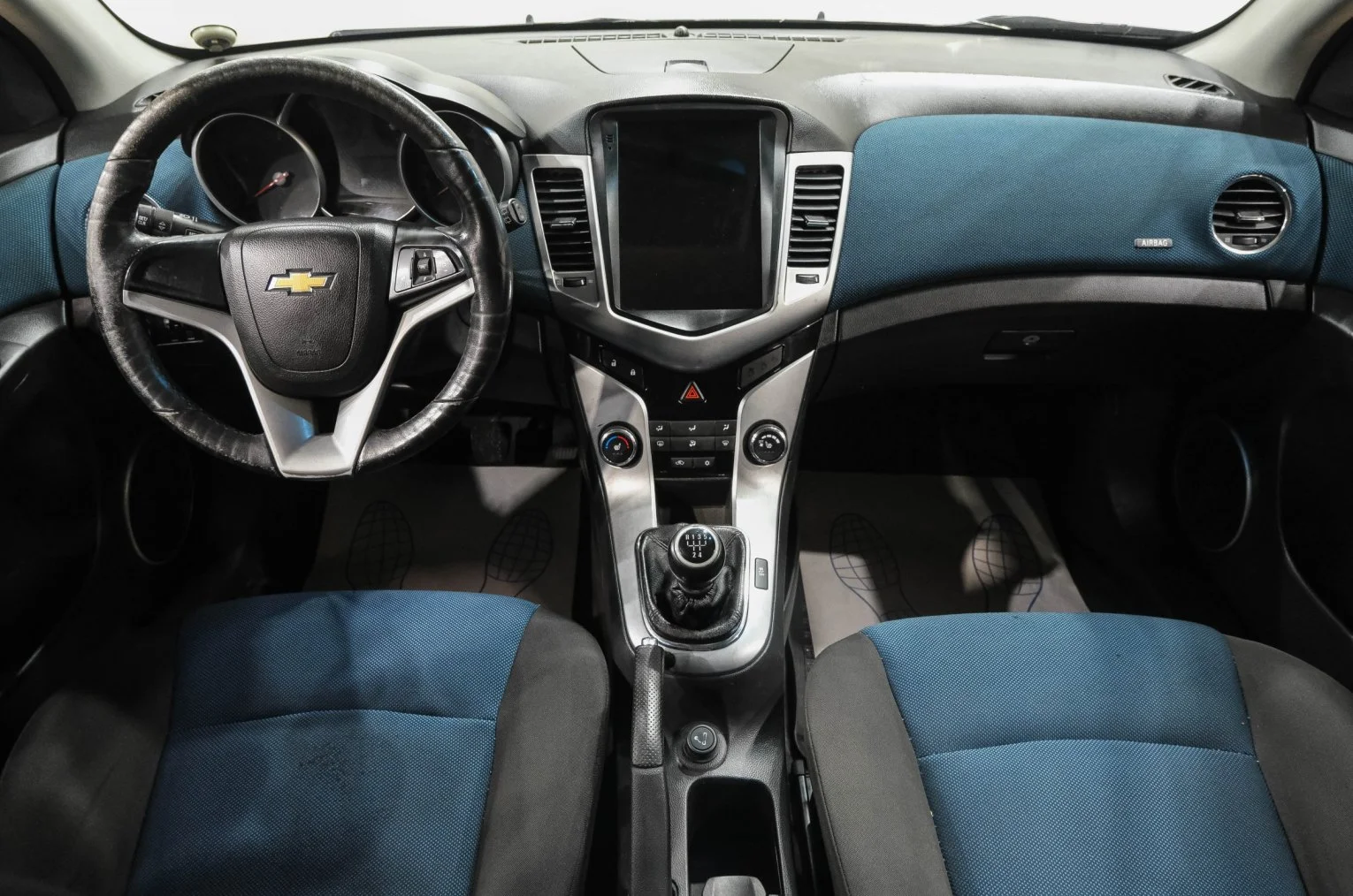 Chevrolet Cruze 13 из 23
