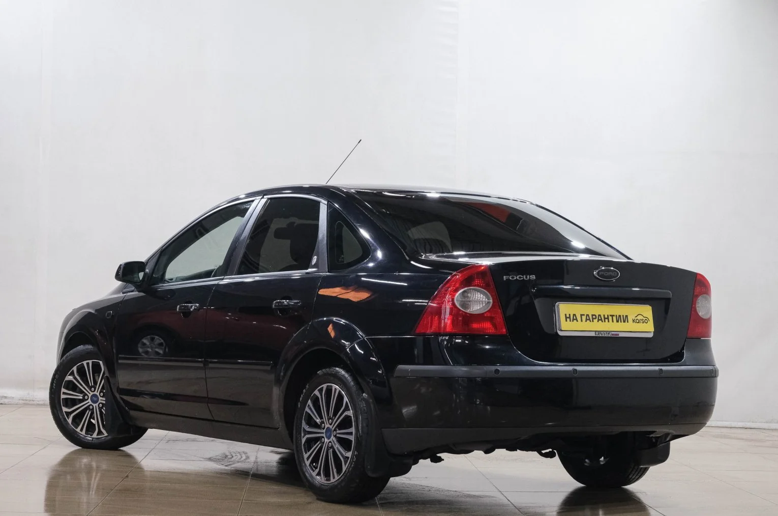 Ford Focus 4 из 6