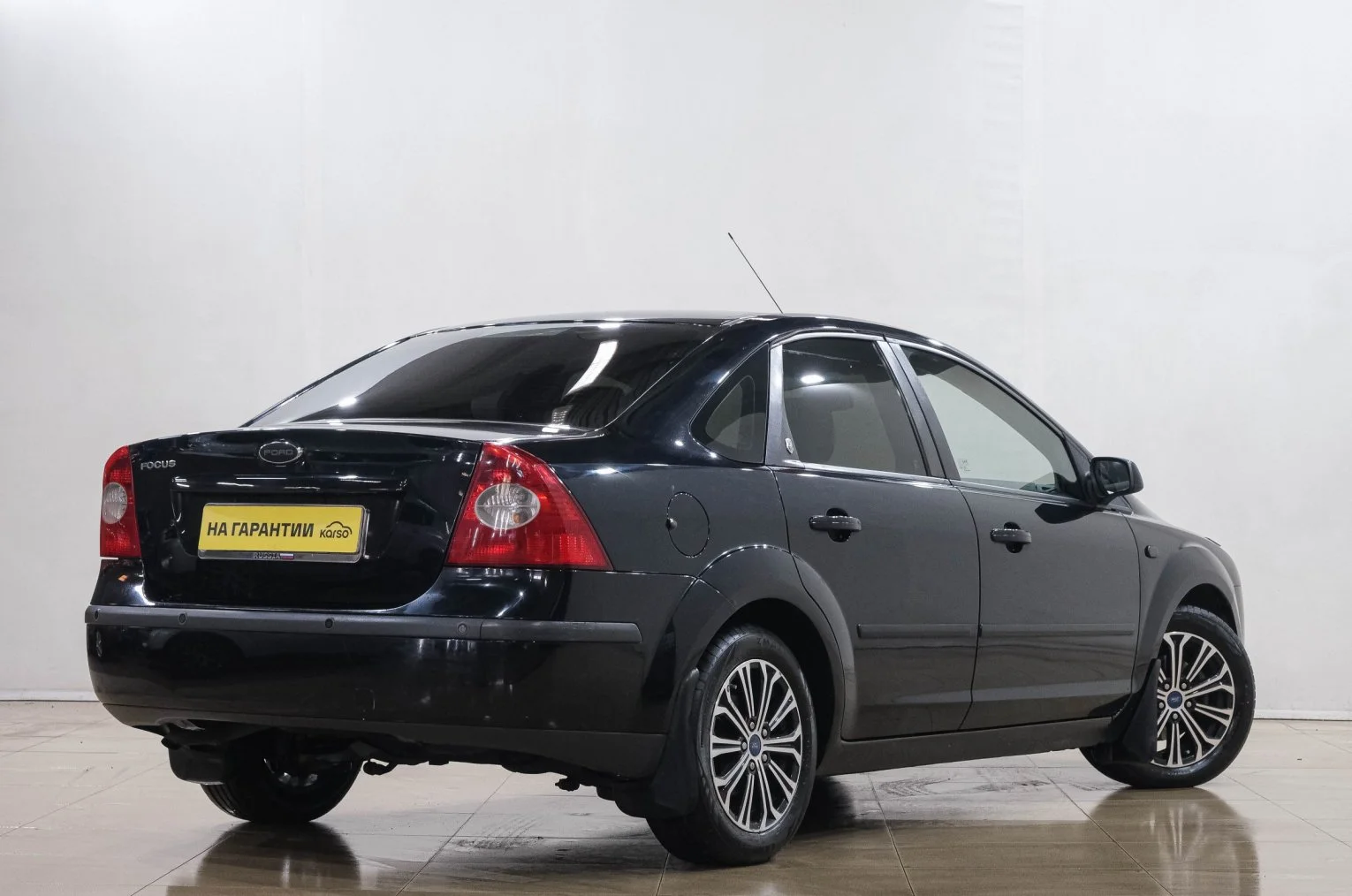 Ford Focus 6 из 6