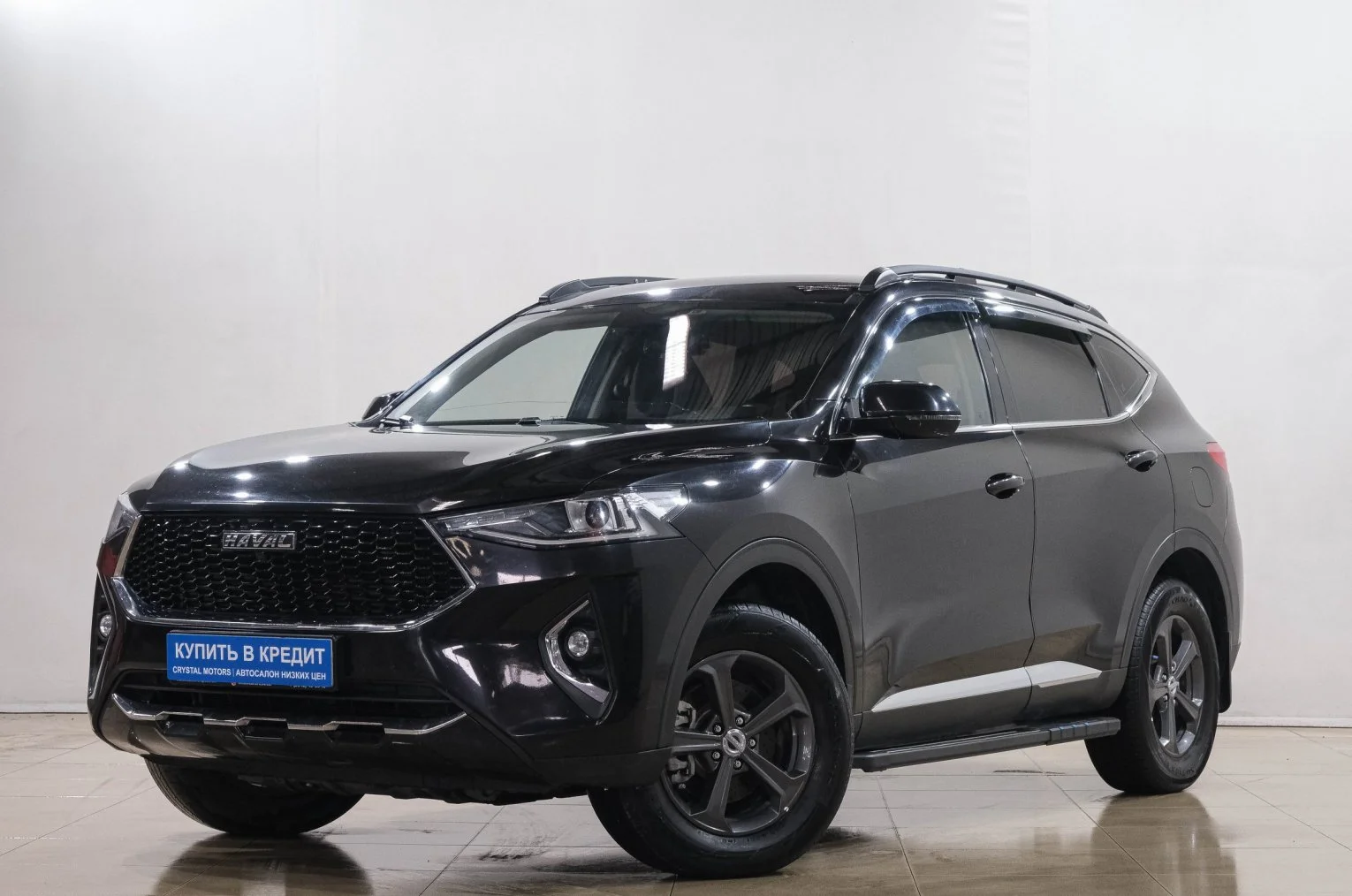 Haval F7 3 из 6