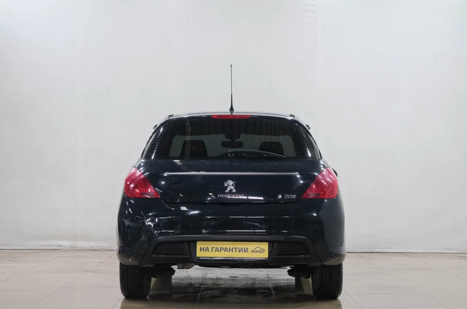 Peugeot 308 5 из 6