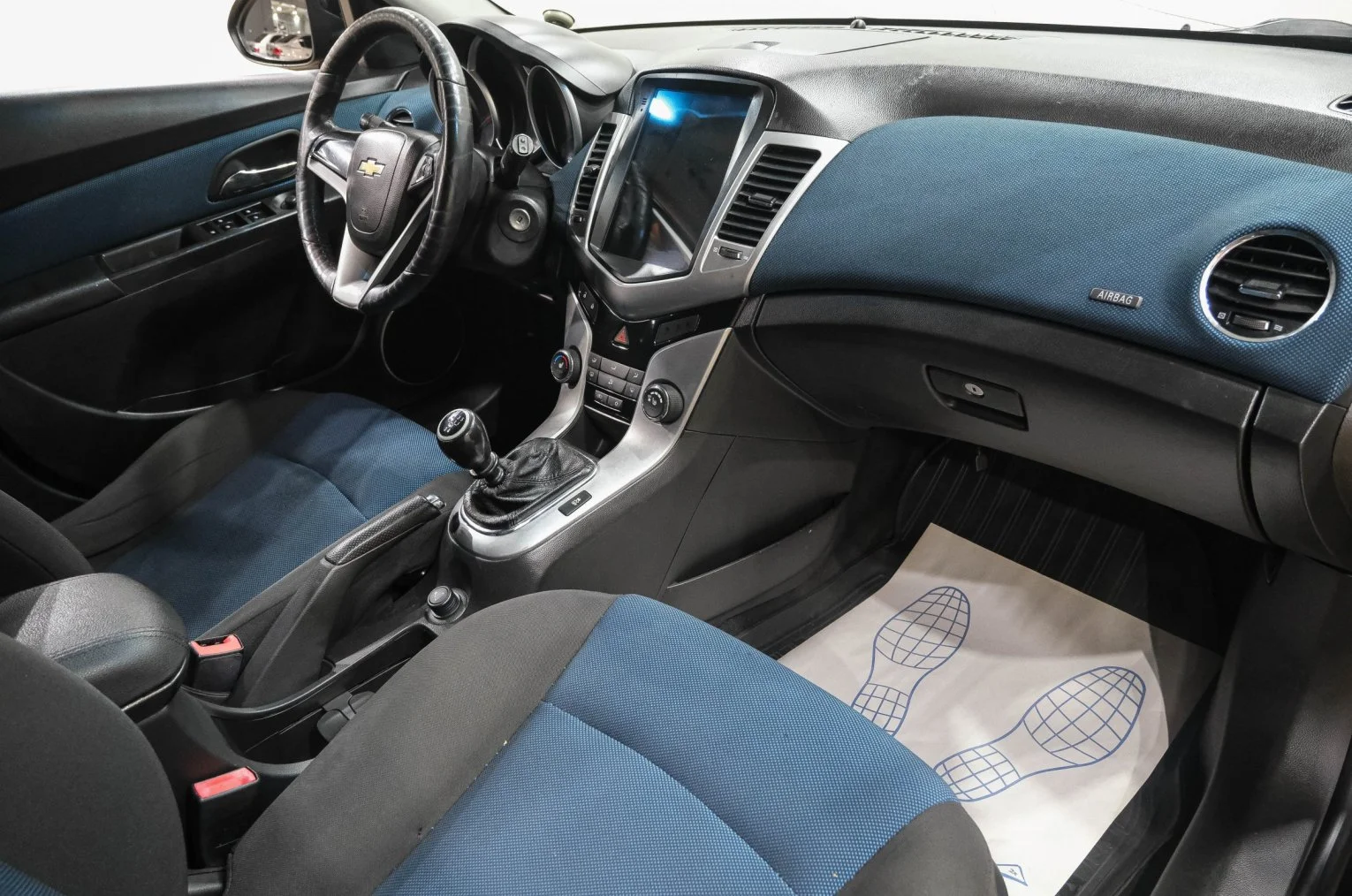 Chevrolet Cruze 10 из 23