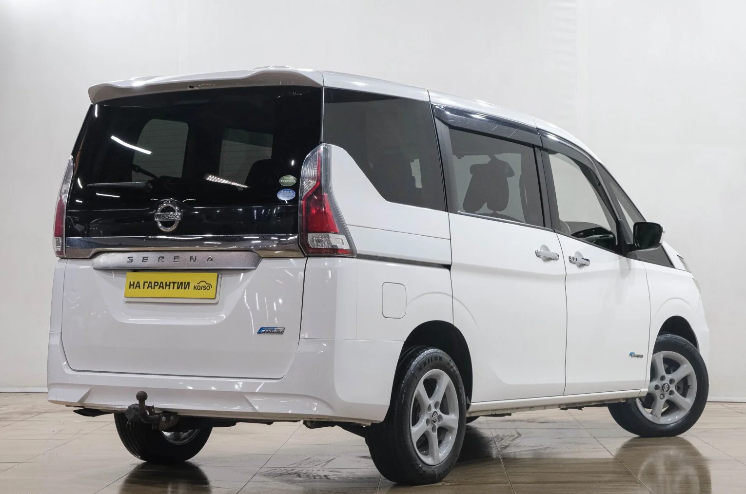 Nissan Serena 6 из 6