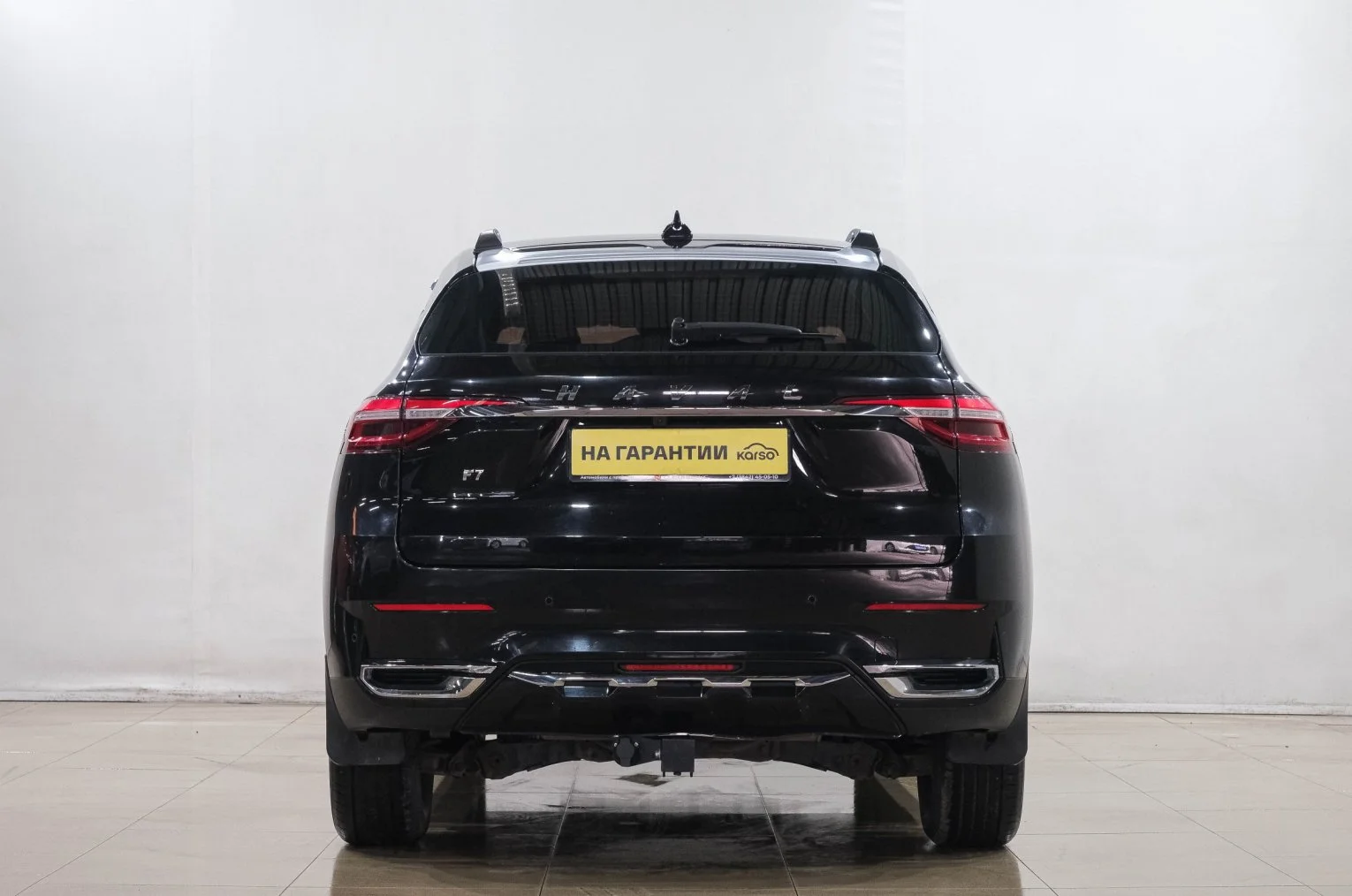 Haval F7 5 из 6