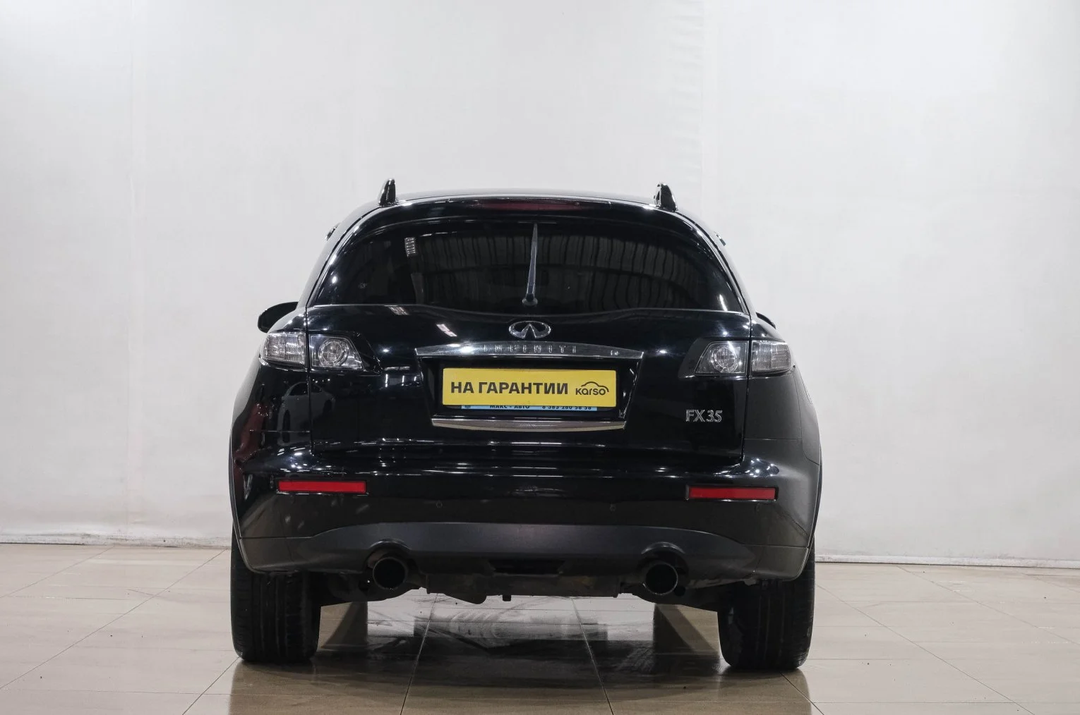 Infiniti FX35 5 из 6