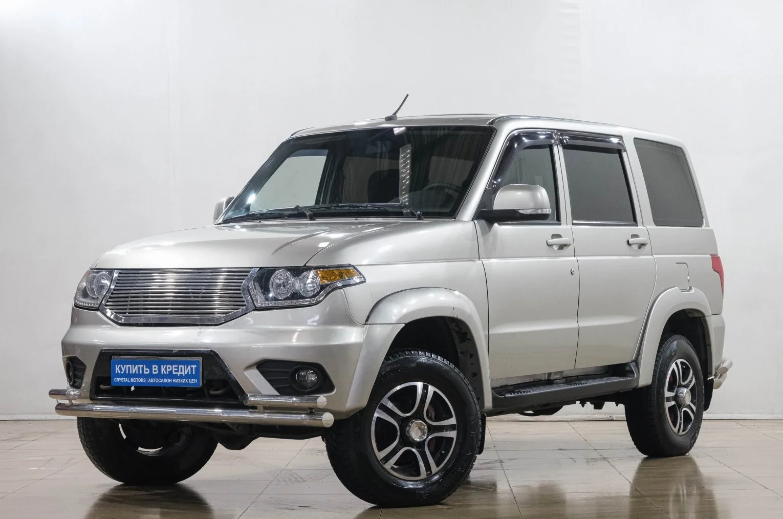 УАЗ Patriot 3 из 6