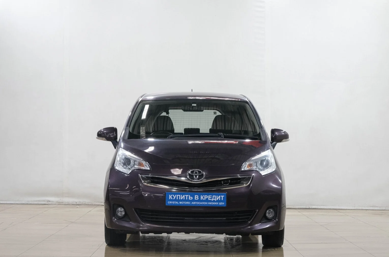 Toyota Ractis 2 из 6