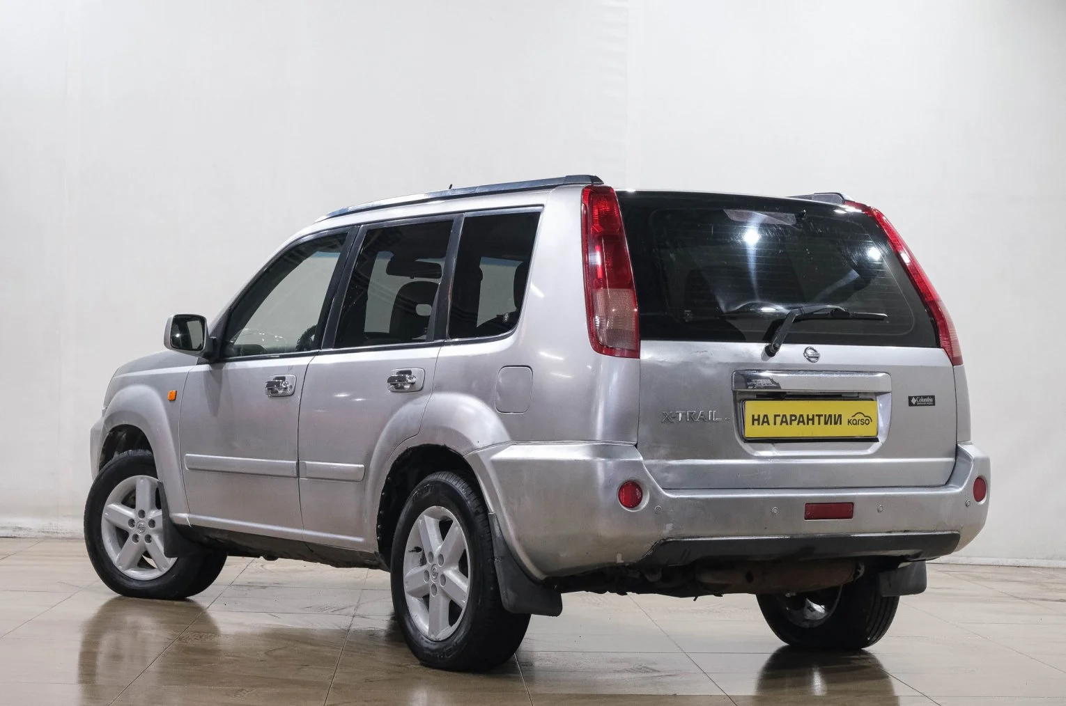 Nissan X-Trail 4 из 6