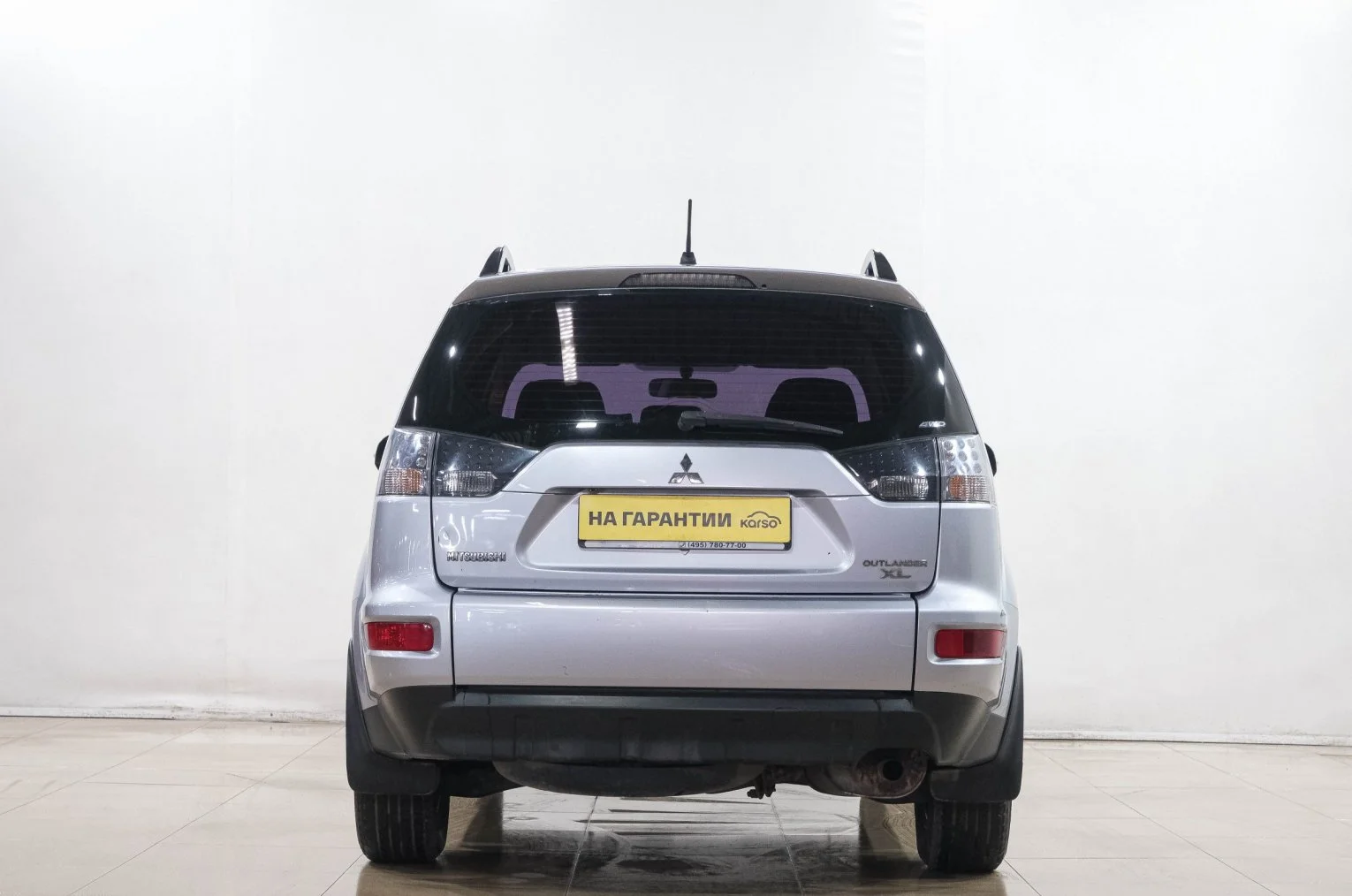 Mitsubishi Outlander 5 из 6