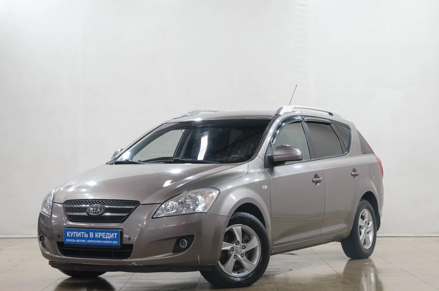 KIA cee'd 3 из 6
