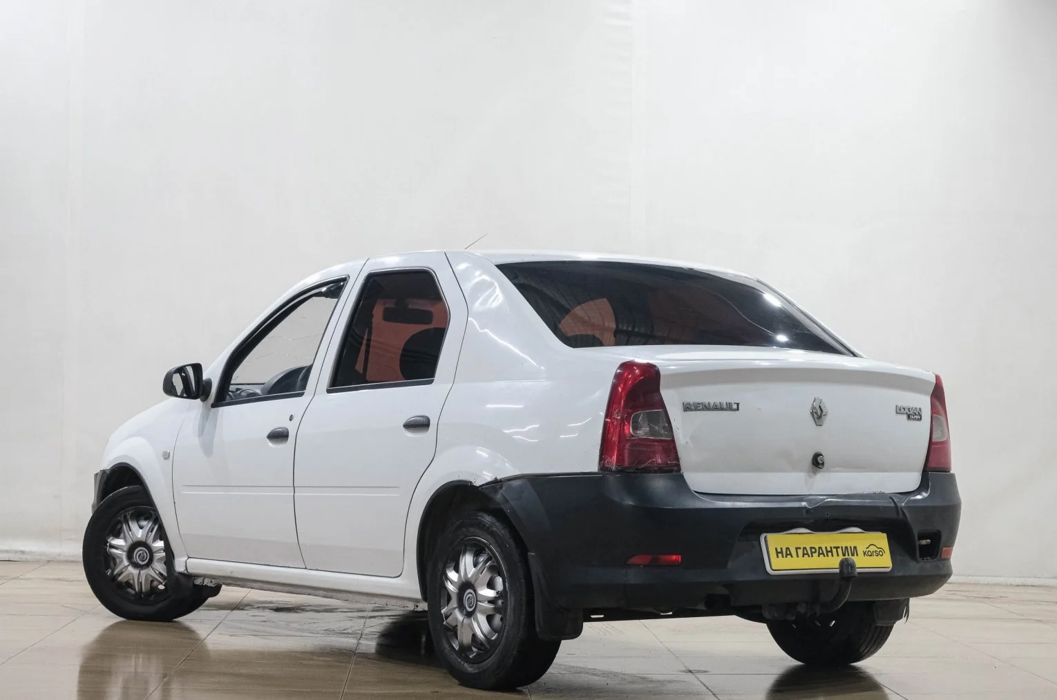 Renault Logan 4 из 6