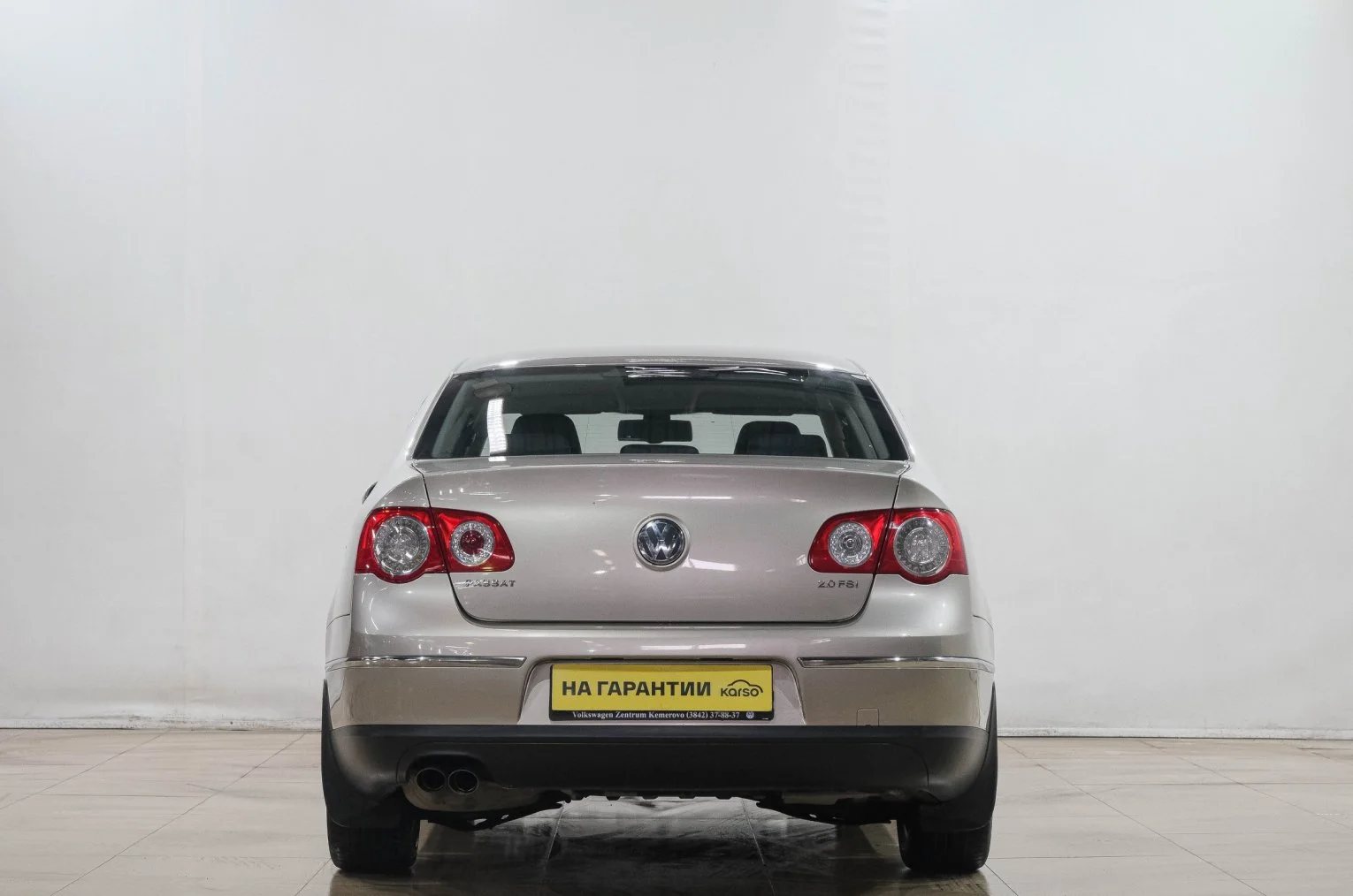 Volkswagen Passat 5 из 6