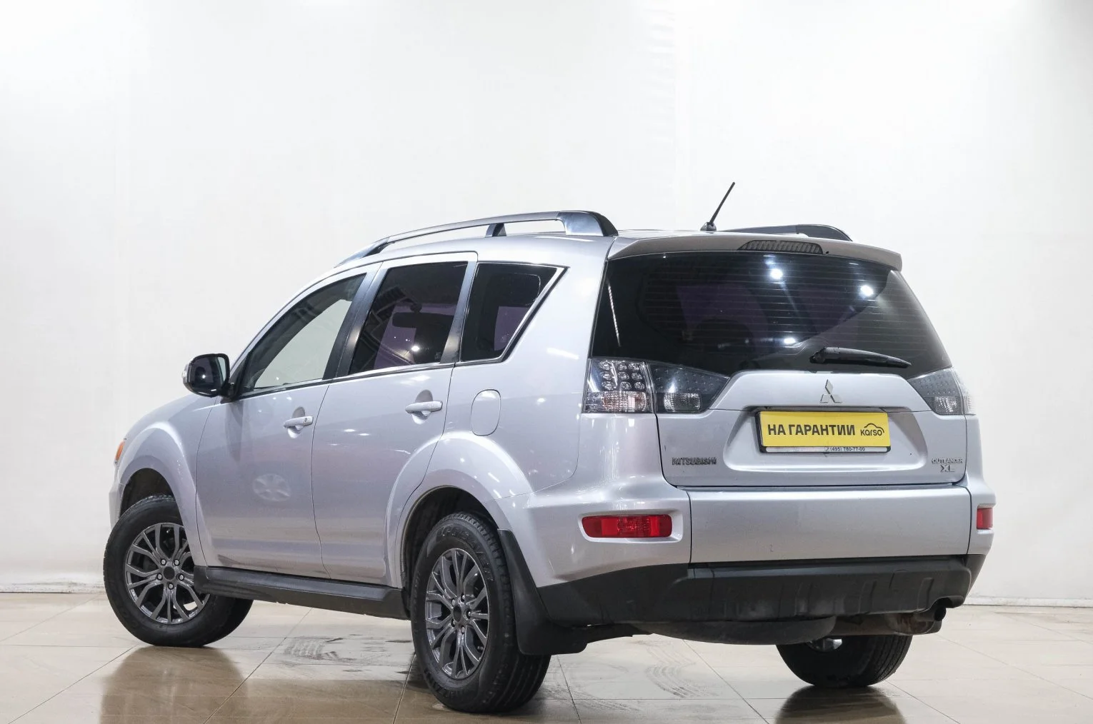 Mitsubishi Outlander 4 из 6