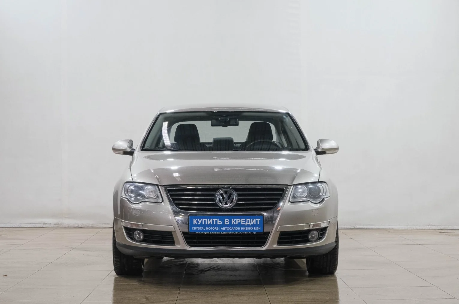 Volkswagen Passat 2 из 6