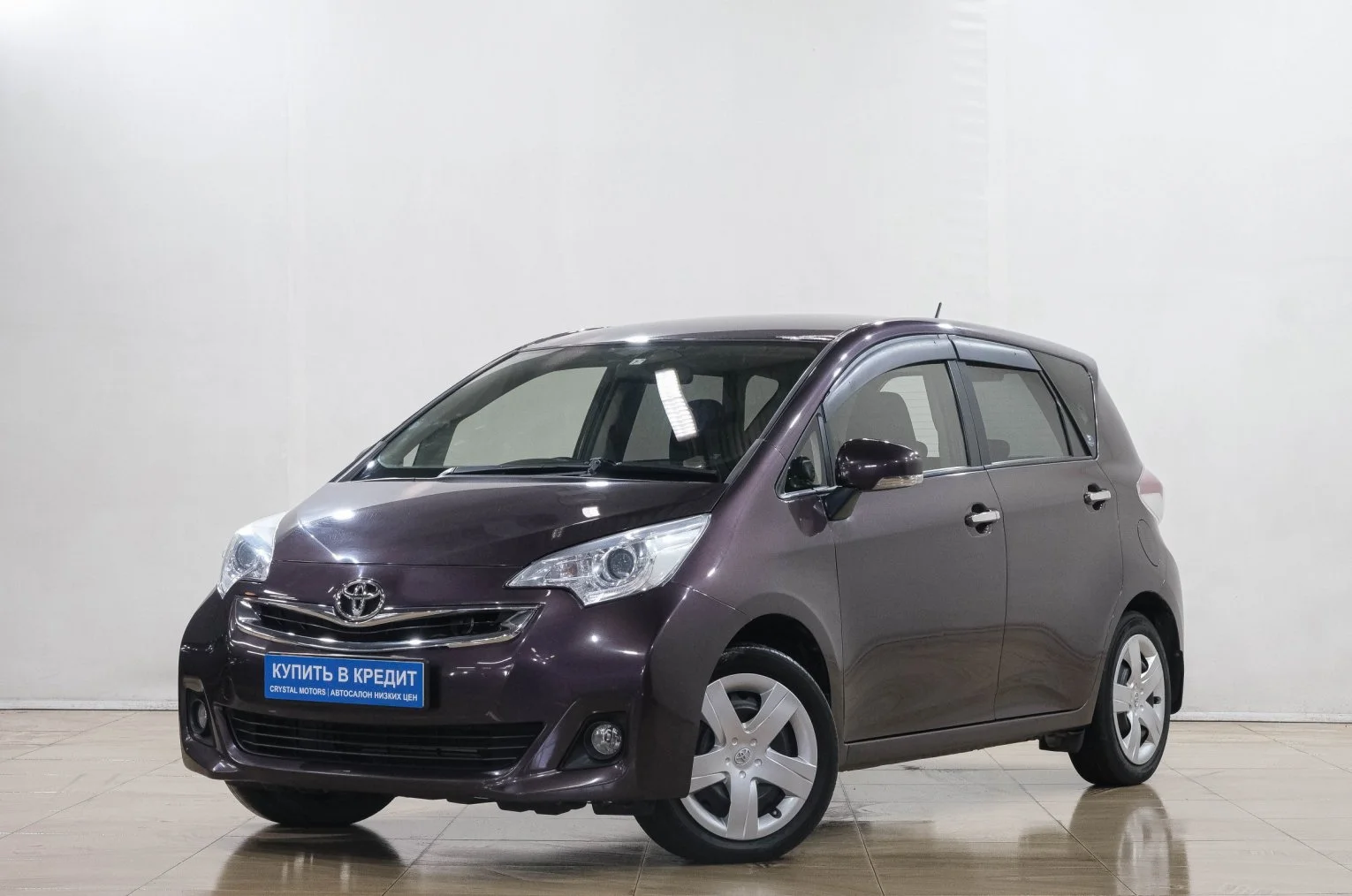 Toyota Ractis 3 из 6
